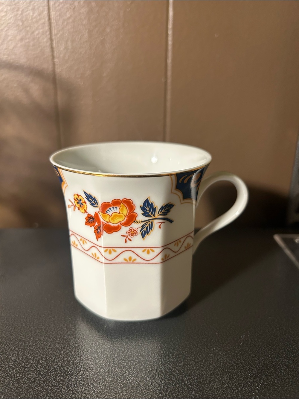 Mikasa Far East Fine China Coffee Tea Cup (cup only), Replacement Piece